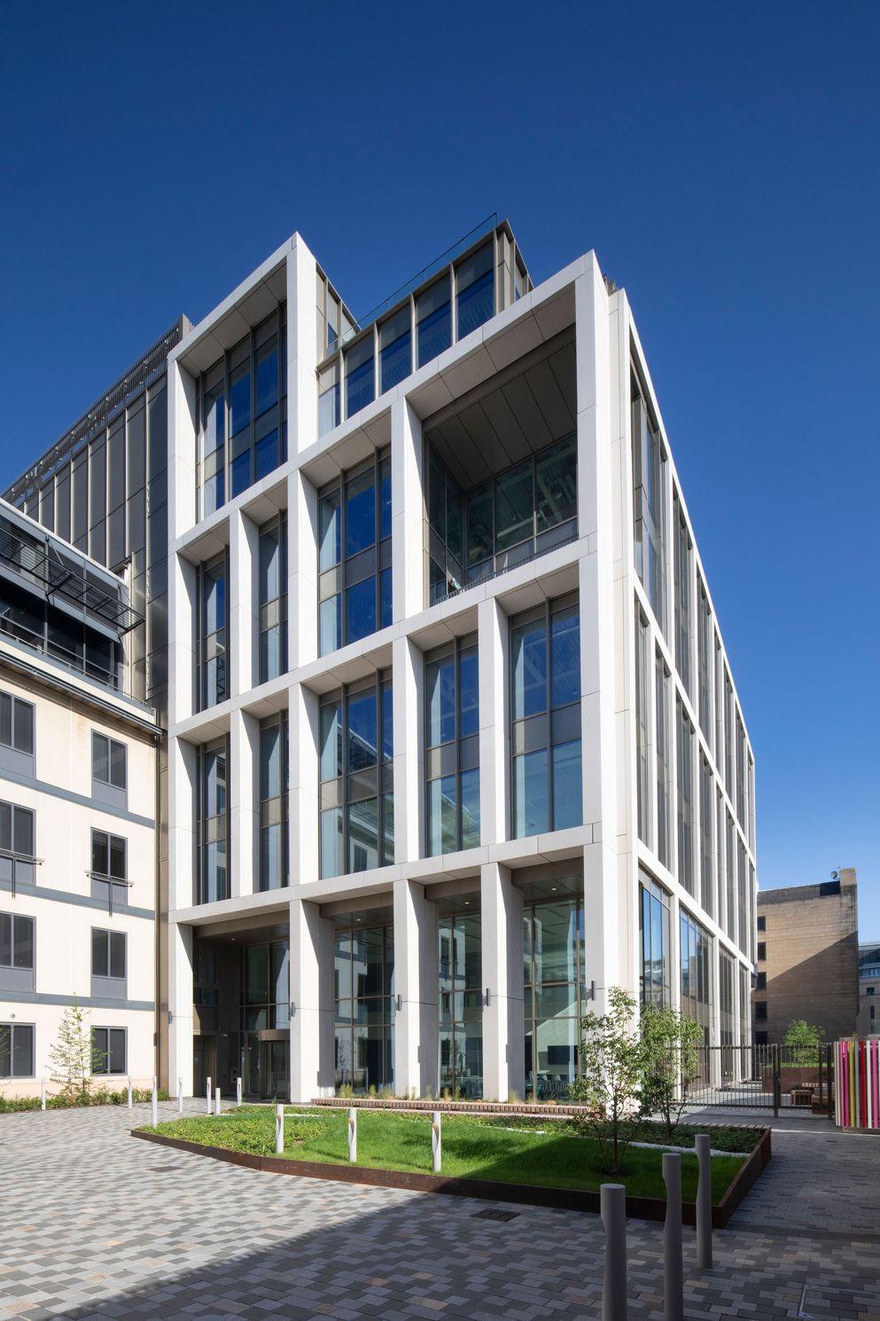 Eversheds at Capital Square in Edinburgh