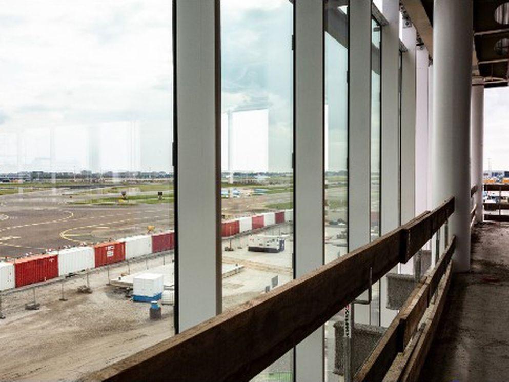 BAM to complete construction of Schiphol A pier