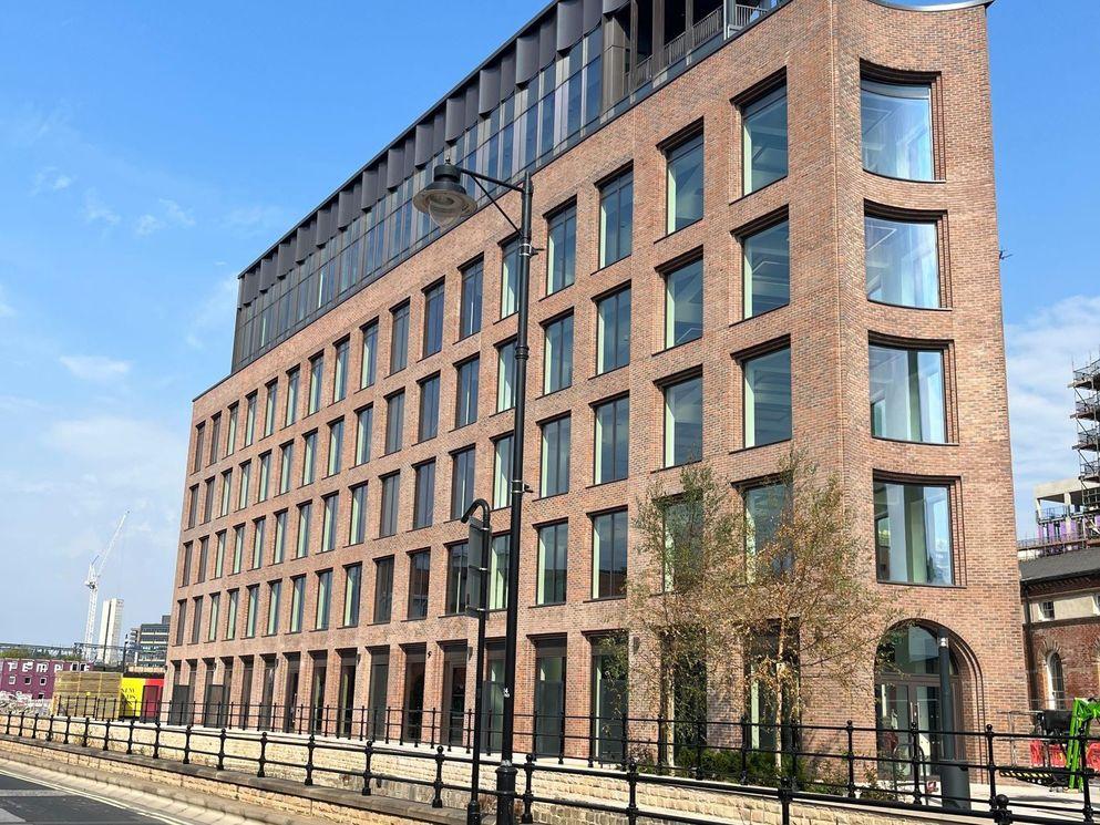 Globe Point is first new office development to complete in Leeds in 2022