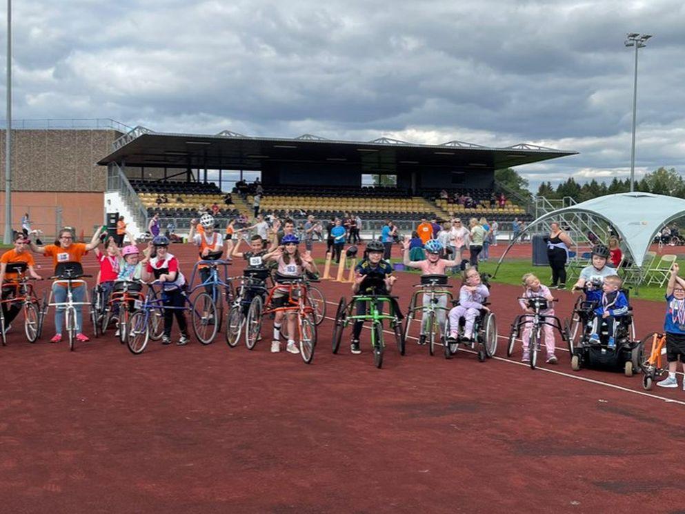 BAM Nuttall supports para-athletics success in Perth