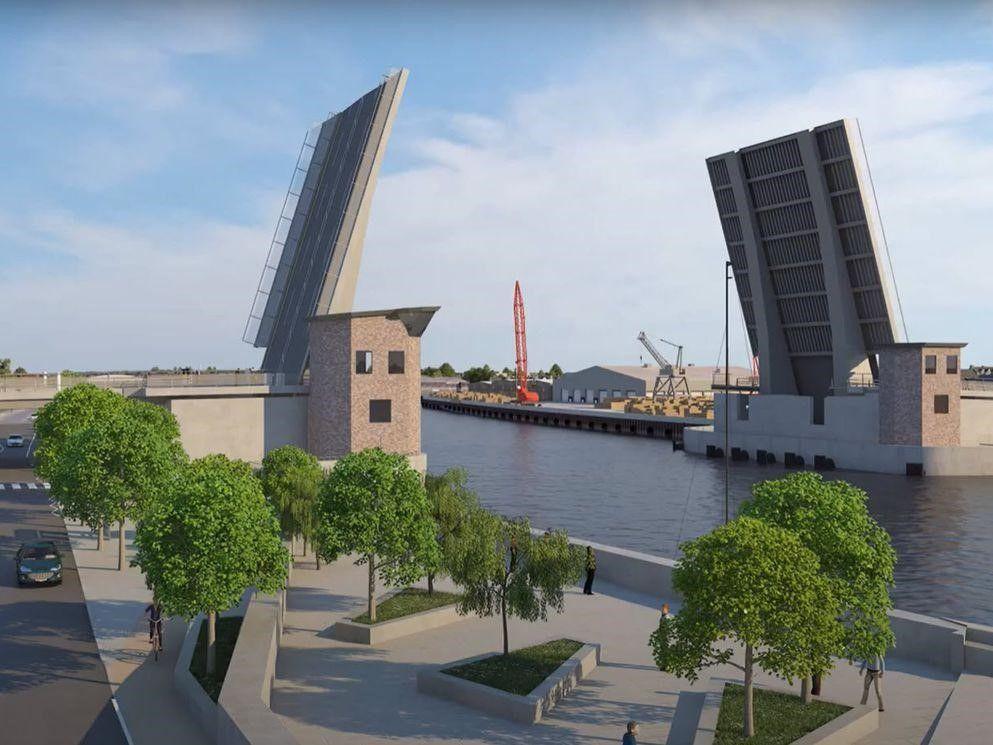 Artist impression