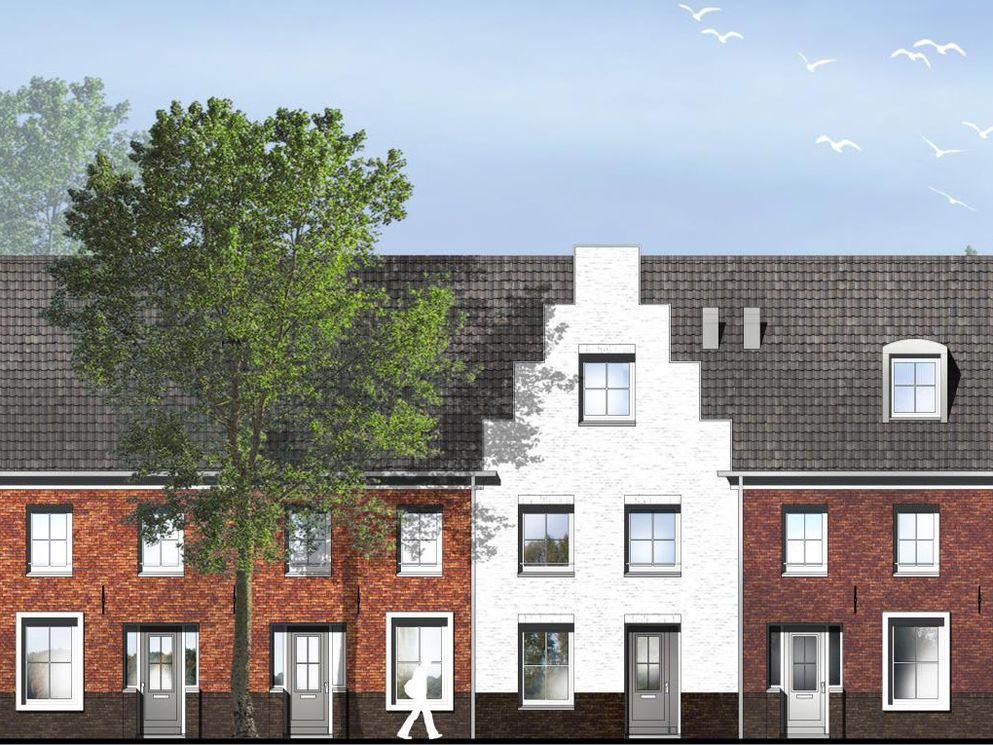 LEKSTEDEwonen en BAM Wonen tekenen overeenkomst realisatie 26 huurwoningen Het Dorpshart in Hoef en Haag