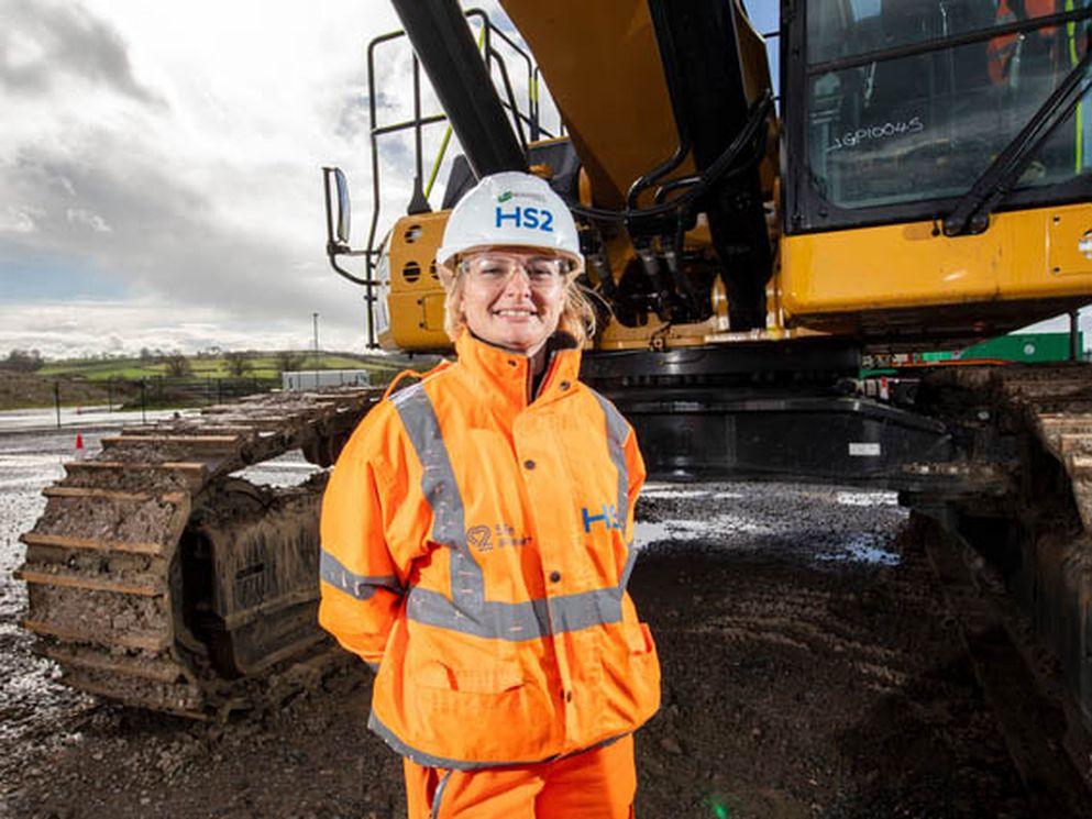 HS2 contractor invests in upskilling Bucks residents ready for jobs on HS2