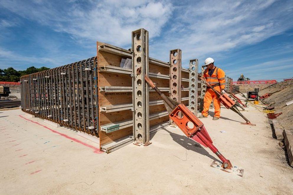 HS2 launches new construction apprenticeships