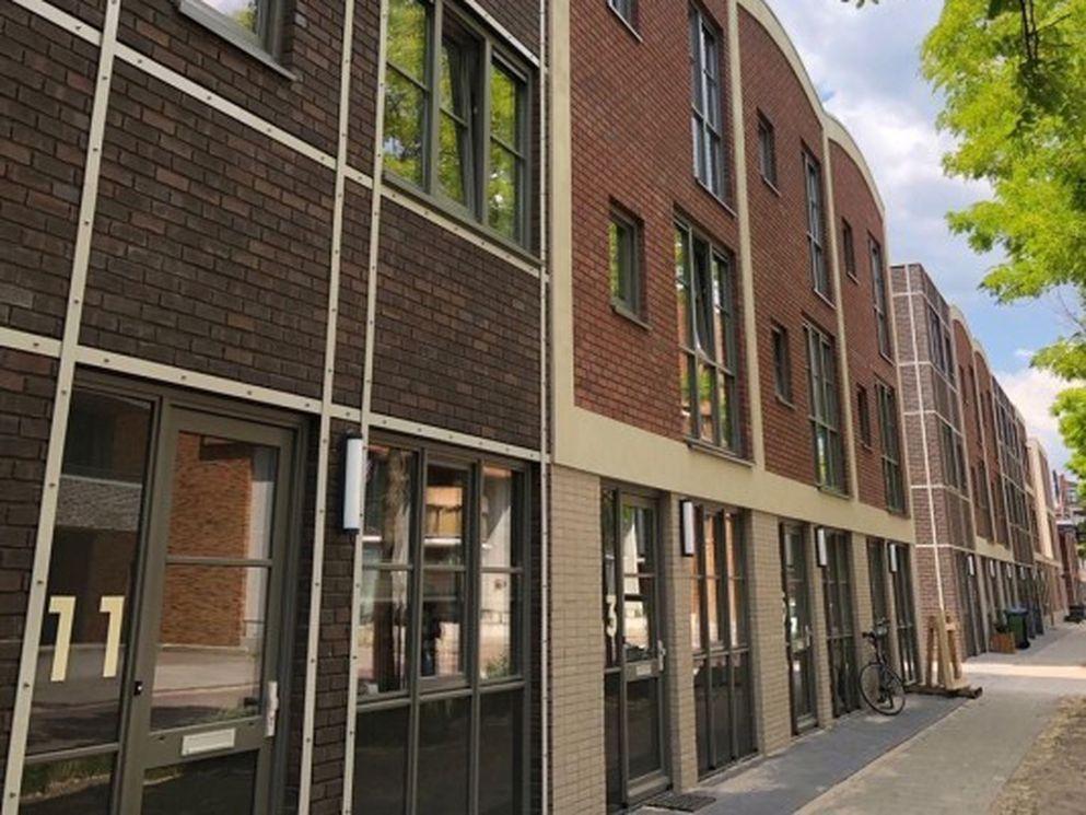 BAM Wonen levert 62 duurzame woningen op in Gashouderskwartier Arnhem 