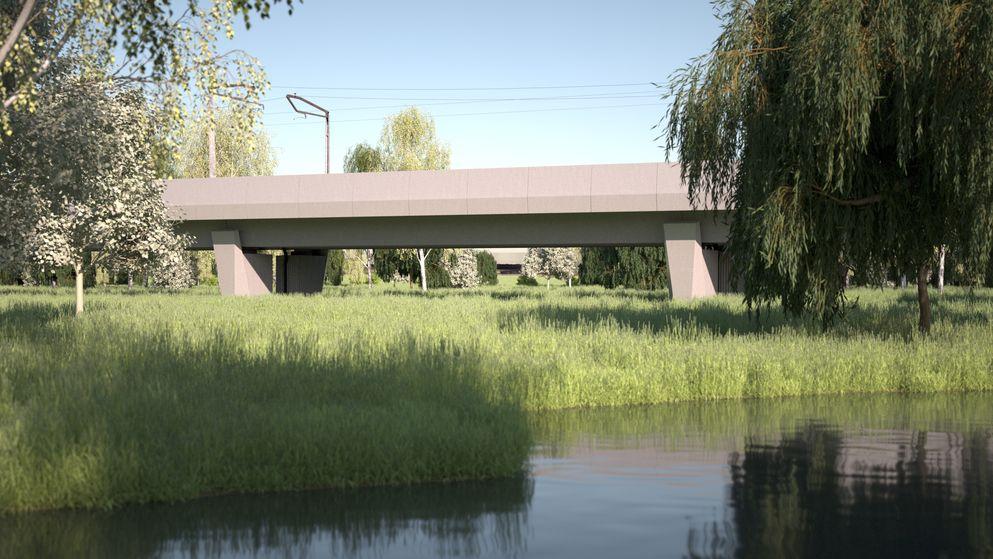 Artist impression