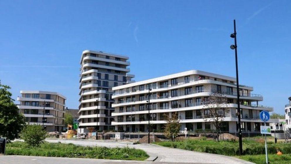 BAM Wonen levert 67 duurzame appartementen De Weef in Helmond op aan bewoners
