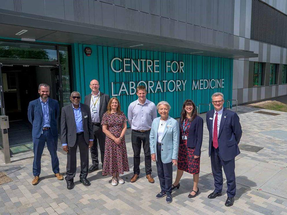 New regional pathology laboratory delivered in Leeds
