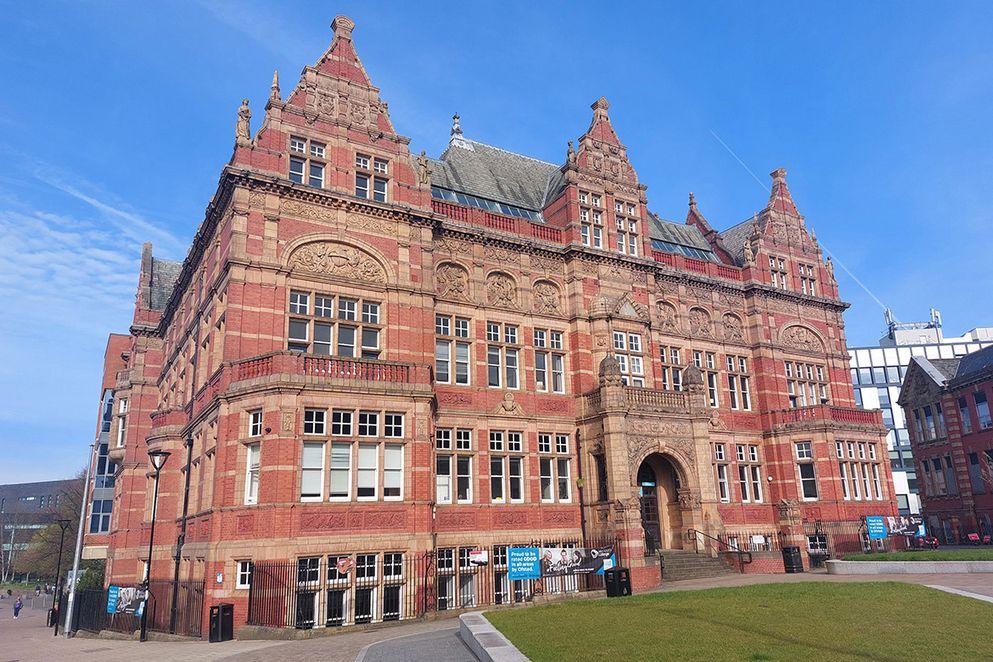 BAM to restore historic Victoria Building at Blackburn College