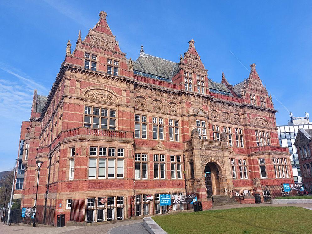 BAM to restore historic Victoria Building at Blackburn College