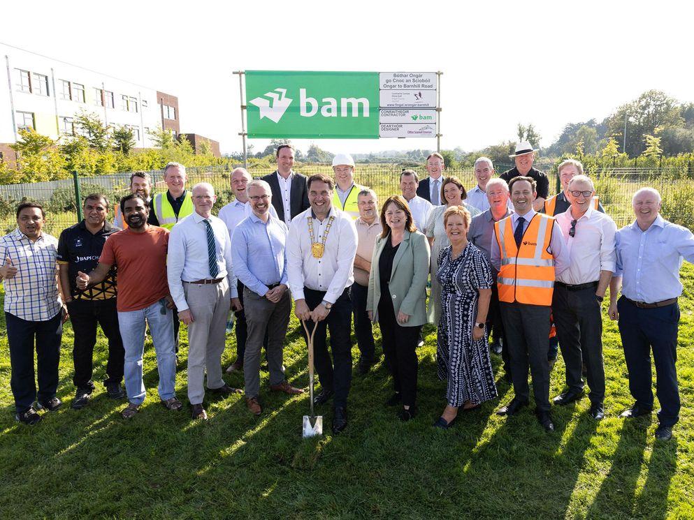 Ongar-Barnhill Road brings new opportunity to area