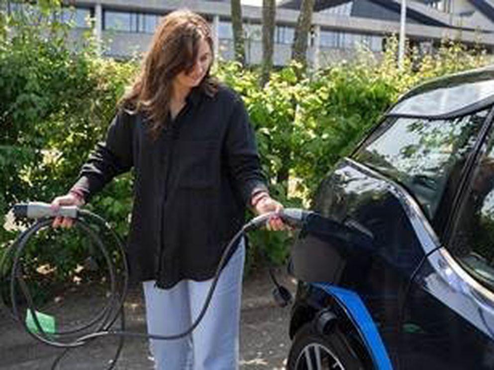 Mijlpaal voor Brabant en Limburg: 8.000ste laadpunt voor elektrische auto’s
