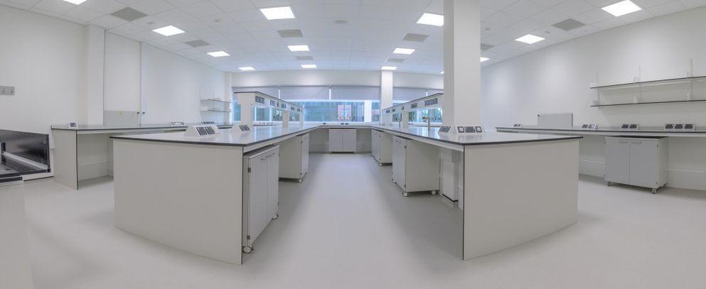 West Yorkshire’s new state-of-the-art pathology laboratory officially opened