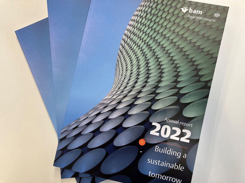 BAM’s annual report nominated for FD Henri Sijthoff Prize 2023