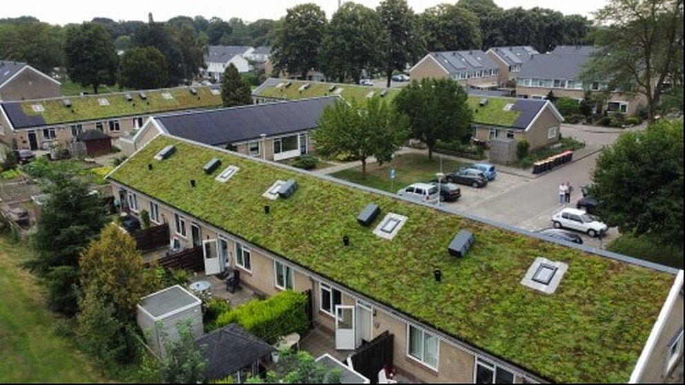 Woonconcept en BAM Wonen verduurzamen sociale huurwoningen naar nul-op-de-meter in Steenwijk