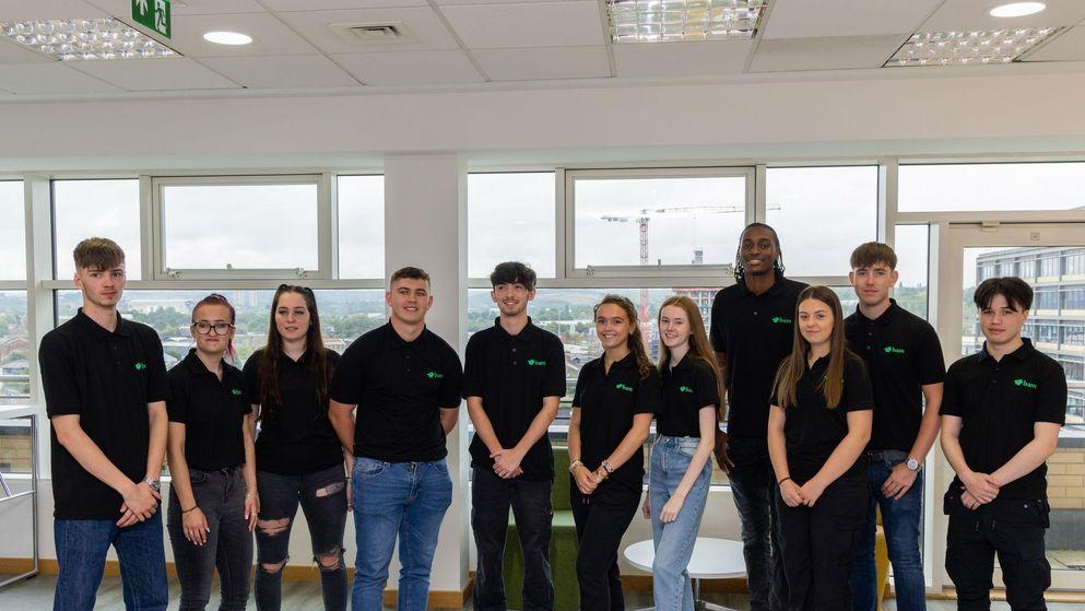 BAM places in top 35 of RateMyApprenticeship’s Best Employers 2023