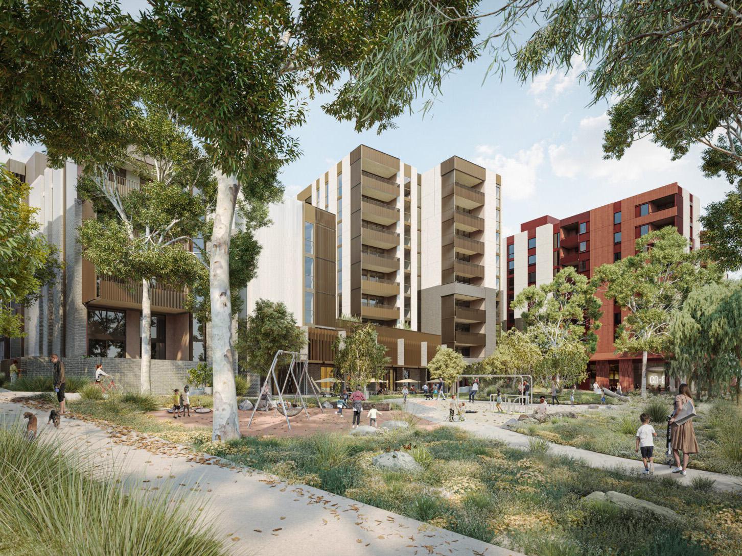 Invesis makes its first social and affordable housing investment in Australia