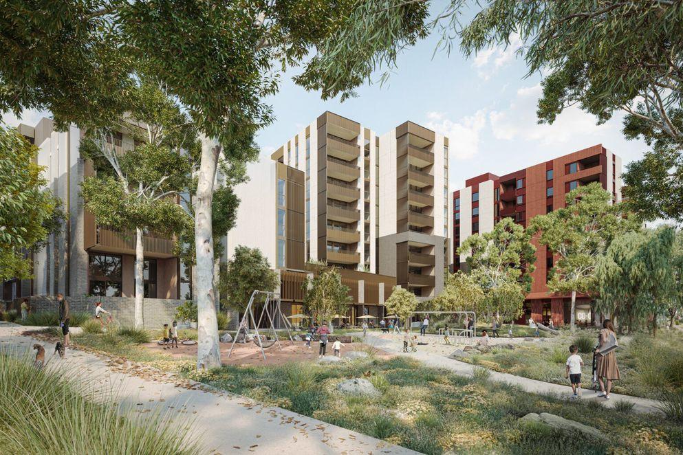 Invesis makes its first social and affordable housing investment in Australia