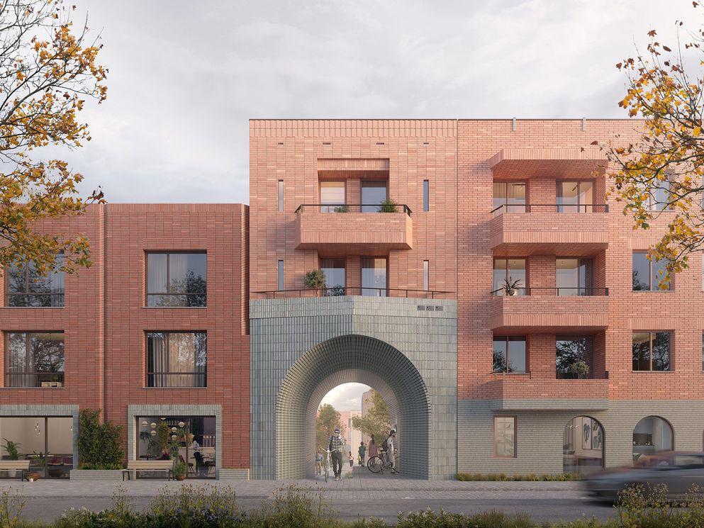 Gebiedsontwikkelaar AM gaat circulaire en biobased woningen ontwikkelen in Leeuwesteyn Utrecht