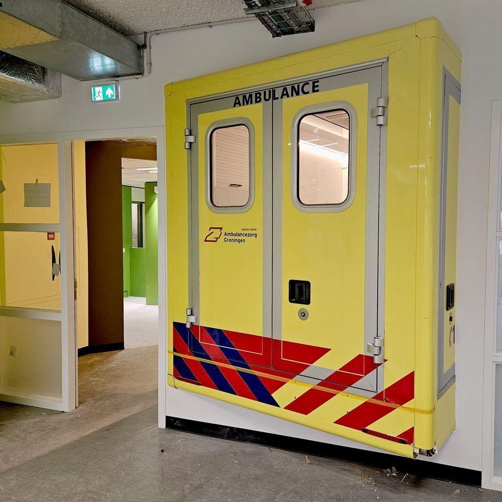 BAM levert innovatieve onderwijslocatie in Martini Ziekenhuis Groningen op