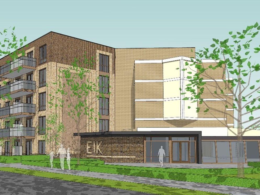 Artist impression