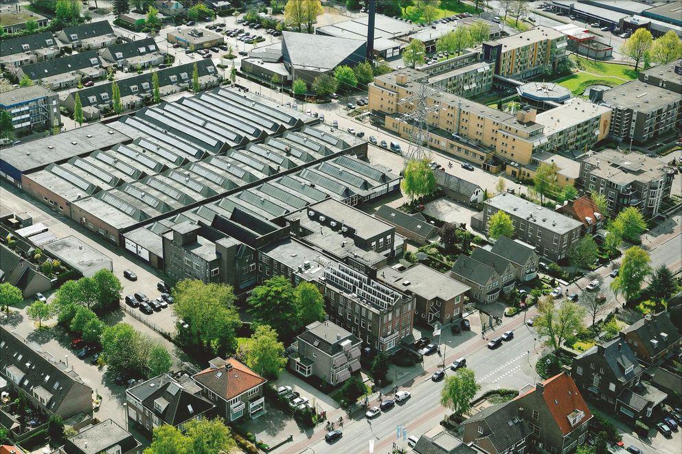Gebiedsontwikkelaar AM gaat terrein voormalige sigarenfabriek Ritmeester in Veenendaal herontwikkelen