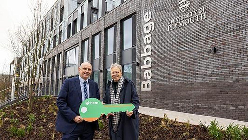 Key handover