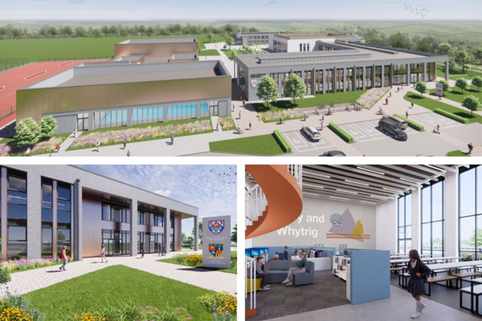 Contractor named for new Seaton Valley super-school 