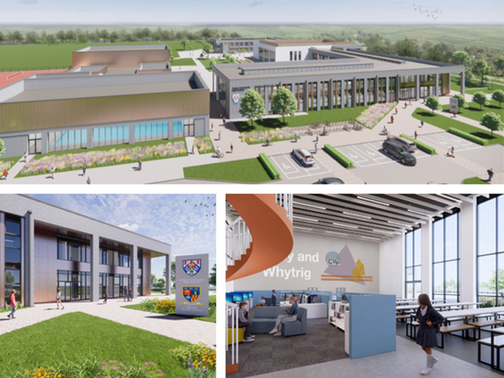 Contractor named for new Seaton Valley super-school 
