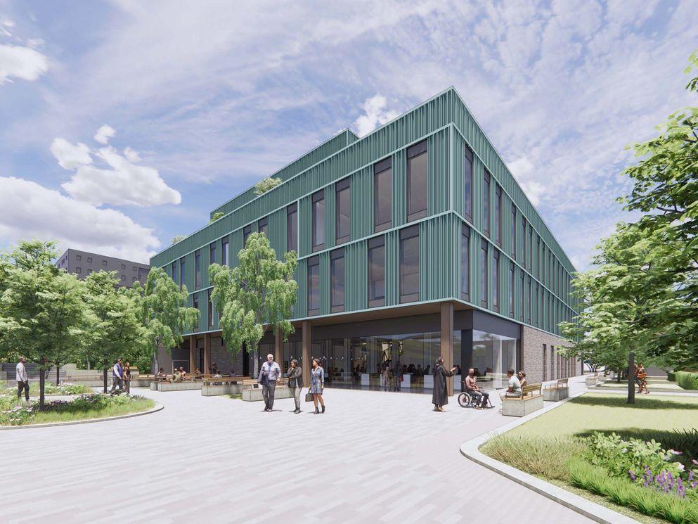 BAM appointed to construct new academic building at University of South Wales Treforest Campus