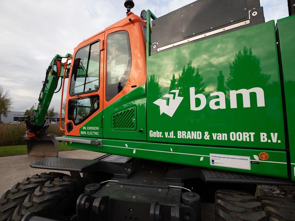 BAM en Enexis gaan op duurzame wijze samenwerken aan uitbreiding elektriciteitsnet