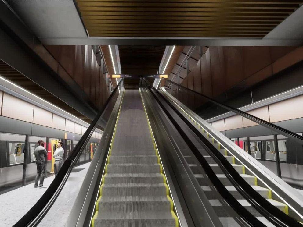 Cross River Rail station
