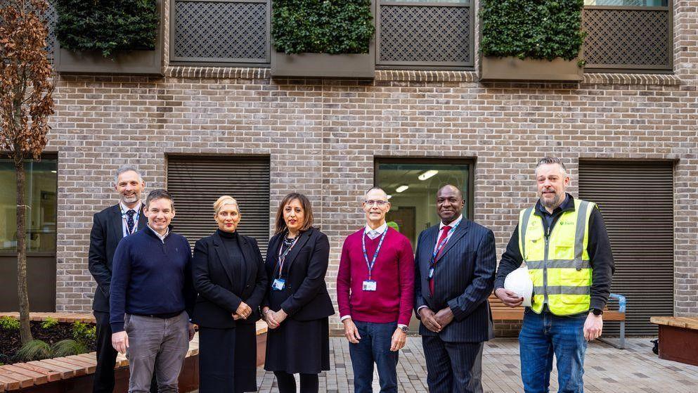 BAM marks a new era for in-patient mental health services in London with handover of Highgate East