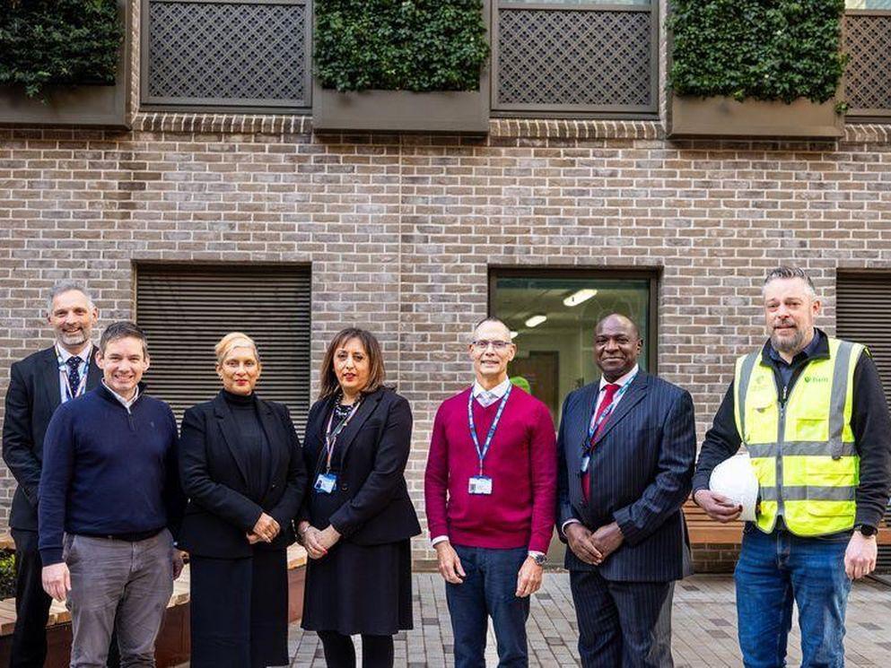 BAM marks a new era for in-patient mental health services in London with handover of Highgate East