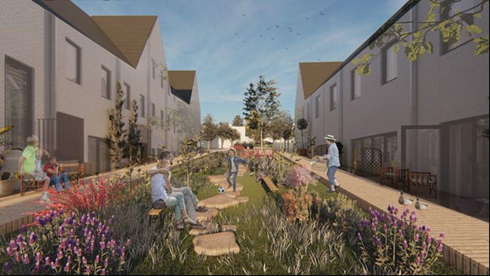 AM verwerft ontwikkellocatie in Deurne voor realisatie groene woonwijk met focus op betaalbaar wonen
