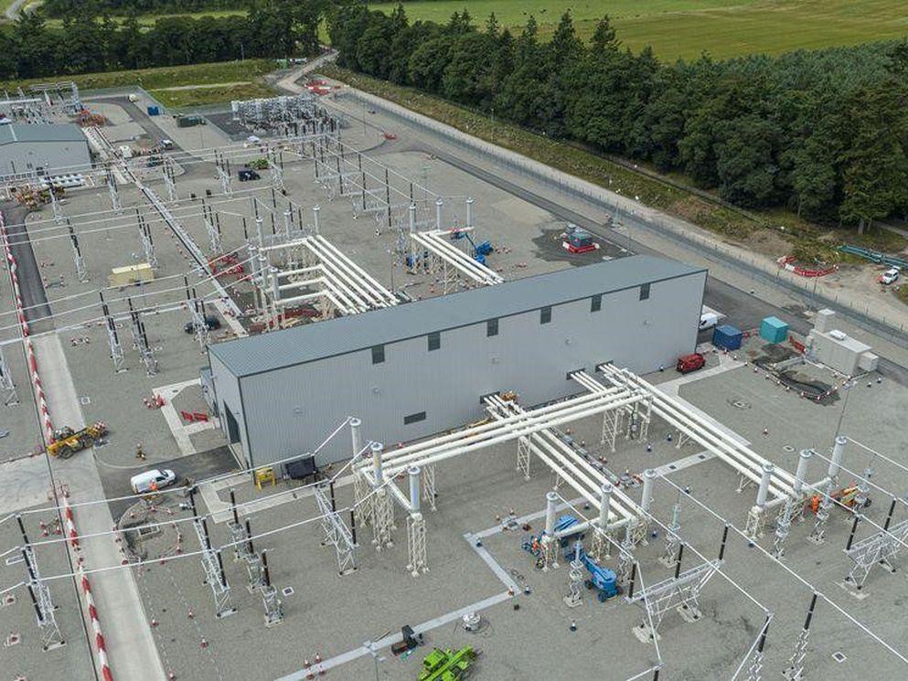 BAM and Siemens Energy to deliver critical infrastructure for SSEN Transmission supporting UK’s transition to Net Zero