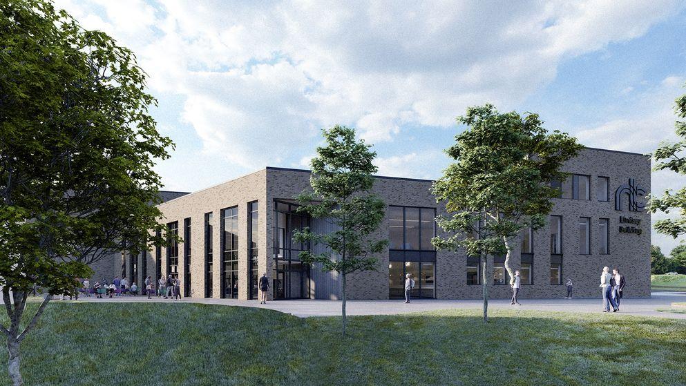 BAM to deliver new main campus building at North Lindsey College in Scunthorpe