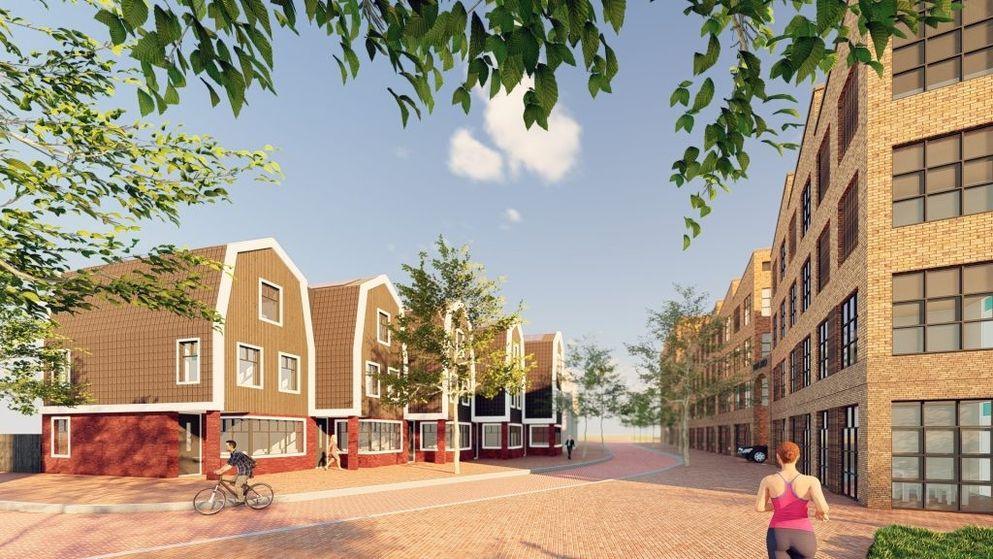 AM, gemeente Zaanstad en Rochdale bekrachtigen afspraken rond de ontwikkeling van Hilko