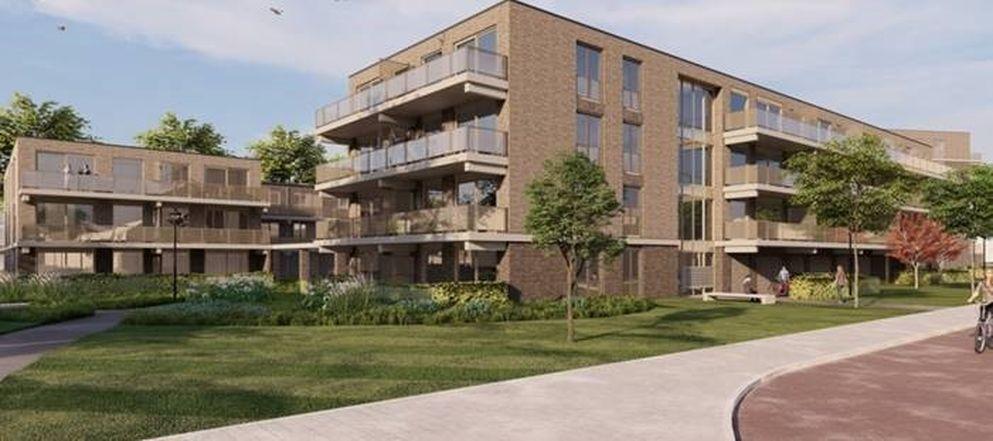 Woonbedrijf bouwt 89 WoonST-appartementen in Genderdal (Eindhoven)