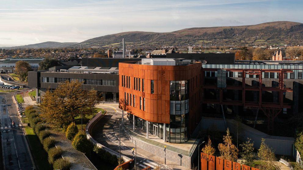 Belfast Maternity Unit