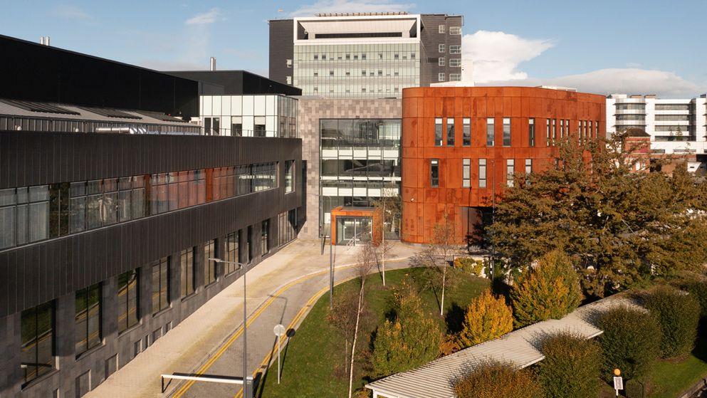 Belfast Maternity Unit