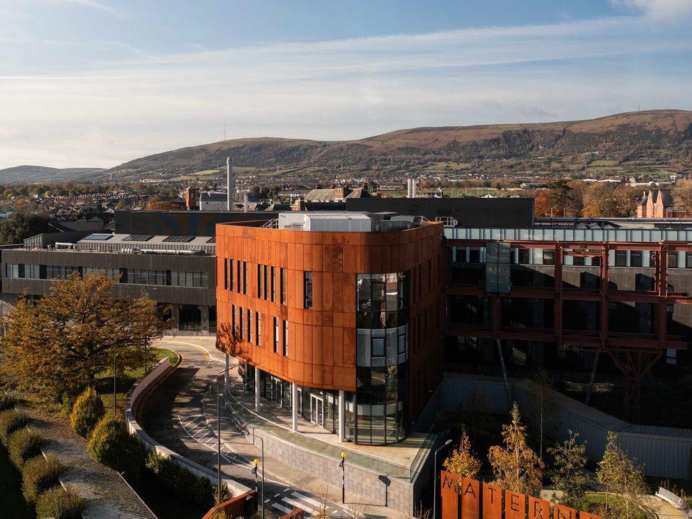 Belfast Maternity Unit