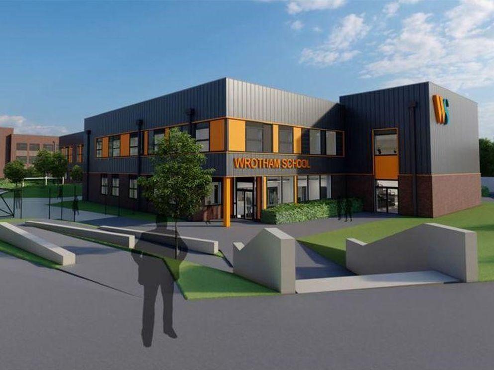 BAM to lead green £42 million transformation of Wrotham School, Kent