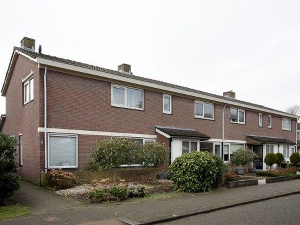 BAM verduurzaamt 38 woningen in Alkmaar