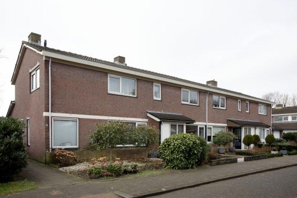 BAM verduurzaamt 38 woningen in Alkmaar