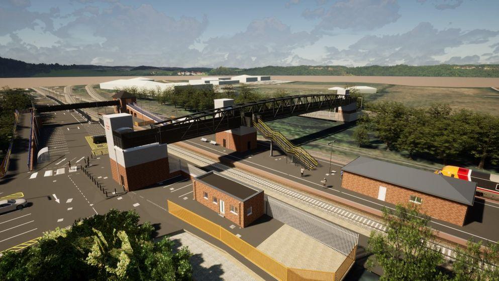Artist impression