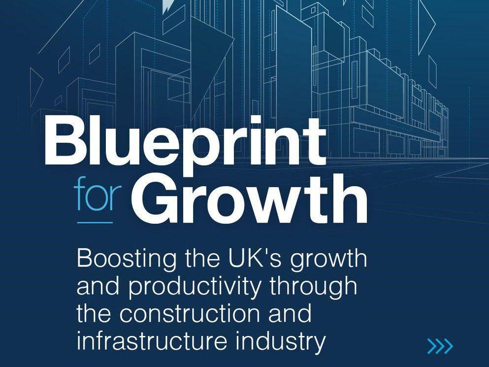 BAM supports a Blueprint for Growth: Boosting the UK’s growth and productivity through the construction industry