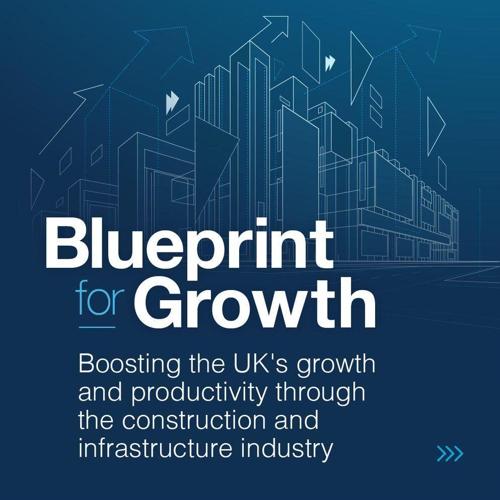 BAM supports a Blueprint for Growth: Boosting the UK’s growth and productivity through the construction industry