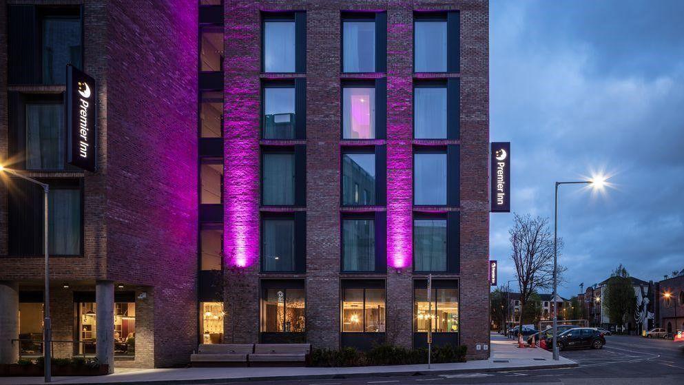 Newmarket Square Hotel in Dublin wins BIM Excellence Award at Irish Construction Excellence Awards