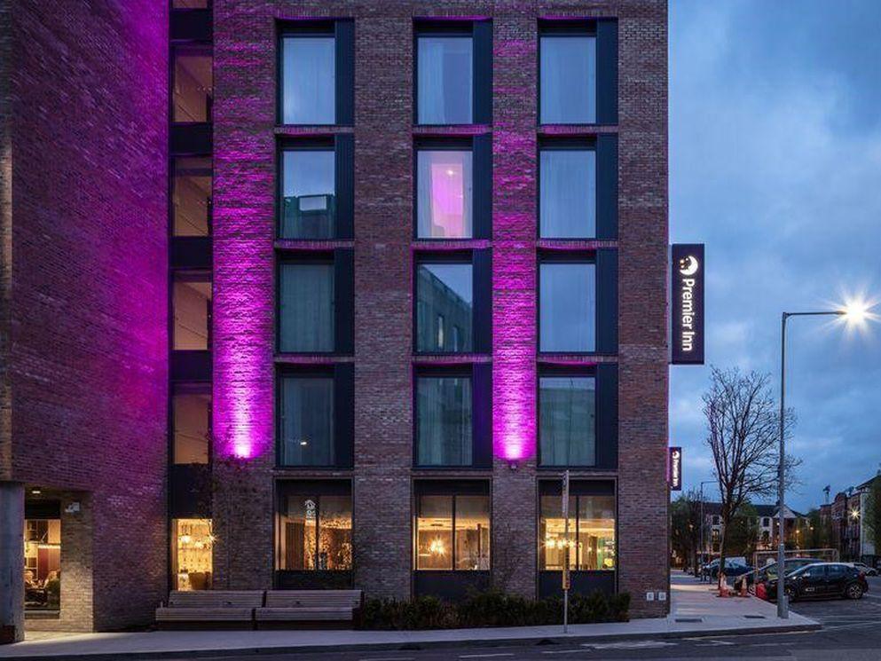 Newmarket Square Hotel in Dublin wins BIM Excellence Award at Irish Construction Excellence Awards